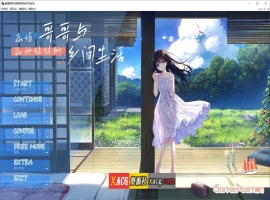 【爆款RPG/中文/全CV】痴情哥哥与病弱妹妹的乡间生活 官方中文版+存档【新作/2.9G】-IS充值【37】