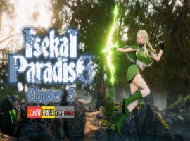 【亚洲风SLG/汉化/动态】异世界天堂 Isekai Paradise Ver0.5 精翻汉化步兵版【新作/PC+安卓/4.5G】-IS充值【37】