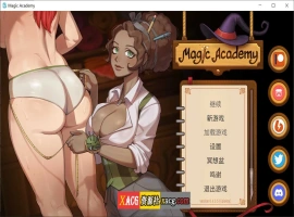 【欧美SLG/官中/动态】魔法学院 V0.4.3.5官方中文版【PC+安卓/更新/1.5G】-IS充值【37】
