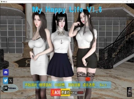 【国产RPG/中文/动态】我的幸福人生 V1.5 官方中文版 【PC+安卓/更新/5G】-IS充值【37】