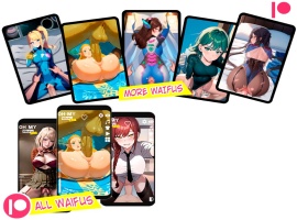 [SLG/PC/英文] 我的妻子啊 Oh My Waifu v3.1.4 [1.3G]-IS充值【37】