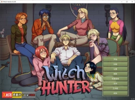 【欧美2D/官中/动态】女巫猎人 Witch Hunter V0.24 官方中文版【PC+安卓/2G】-IS充值【37】
