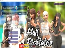 【经营SLG/官中/动态】冰雹独裁者 Hail Dicktator V0.78.1 官方中文版【PC+安卓/4G】-IS充值【37】