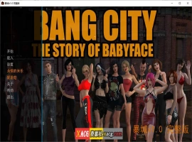 【欧美SLG/汉化/动态】]黑帮之都 BangCity V1.02 精翻汉化完结版【PC+安卓/6G/完结】-IS充值【37】