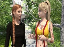 【欧美SLG/汉化/动态】激情燃烧的岁月 v0.99.5 汉化作弊版【5G/更新】-IS充值【37】