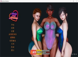 【欧美SLG/汉化/动态】女仆和少女 V0.12 精翻汉化版【PC+安卓/3G/新汉化】-IS充值【37】