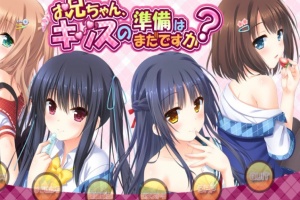 【adv/破解版】妹吻1-2系列【安卓/1.4g】-IS充值【37】