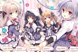 【adv/破解版】少女领域【安卓/1.02g】-IS充值【37】