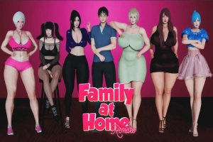 [欧美SLG/中文] 家人在家-重制 Family at Home Remake [Ep.4 P3 v4.3.0] PC+安卓 [5.4G]-IS充值【37】