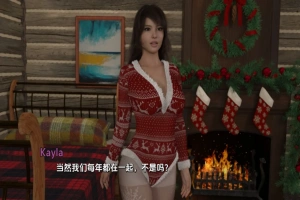 [欧美SLG/汉化/NTR] 欲望之旅圣诞特辑 Lustful Voyage [Christmas Special] 1.0 PC+安卓 [1G]-IS充值【37】