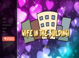 [欧美SLG/NTR/2D] 大楼内的人妻Wife in the Building V0.2.5汉化版[双端936M]-IS充值【37】