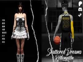 【欧美SLG/汉化/动态】破碎的梦：救赎0.4 AI版【PC+安卓/5.24G/更新】Shattered Dreams: Redemption [v0.4]-IS充值【37】