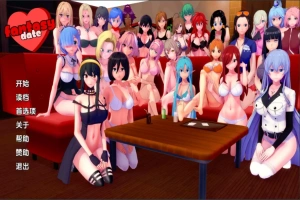 [日式SLG/中文] 梦幻约会 幻想约会 Fantasy Date-v0.30 PC+安卓汉化版 [1.7G]-IS充值【37】