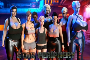 [扶她欧美SLG/汉化] 星际外围 Star Periphery v0.66 PC+安卓汉化版 [6G]-IS充值【37】