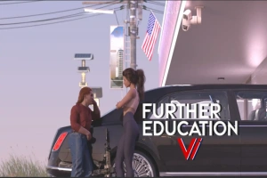 [欧美SLG汉化] 继续教育 Further Education Ep.6.0.6 PC+安卓汉化版 [3.5G]-IS充值【37】
