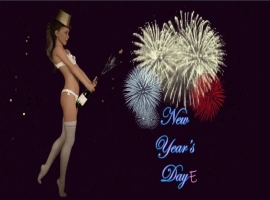 [欧美SLG/汉化] 元旦 New Year’s Day(e) Ch. 5 v0.5.0 PC+安卓汉化版 [4G]-IS充值【37】
