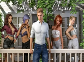 [欧美SLG/汉化] 寻求结束 寻找关闭 Seeking Closure v0.8 PC+安卓汉化版 [9G]-IS充值【37】