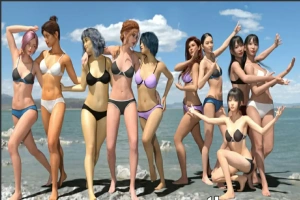 [欧美SLG/汉化] 将死 几乎死亡 Almost Dead v0.11 Ch.17 PC+安卓汉化版 [1.6G]-IS充值【37】