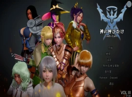 [亚洲SLG/汉化/扶她] 上帝的召唤 God’s Call v1.5.1 电脑和安卓 [7G]-IS充值【37】