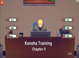 [日式SLG/汉化] 木叶训练 Konoha Training Ch.2 v0.21 PC+安卓汉化版 [2.3G]-IS充值【37】