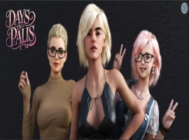 [欧美SLG/汉化] 在帕里斯的日子 Days In Palis v0.1 PC+安卓汉化版 [2G]-IS充值【37】