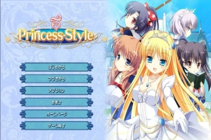 [ADV/汉化] 公主风格 Princess-Style AI汉化版电脑 [3.3G]-IS充值【37】