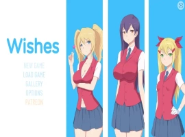 [欧美SLG/中文] 希望 愿望 Wishes v0.95 PC+安卓汉化版 [800M]-IS充值【37】