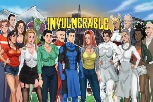 [2D欧美SLG/中文] 无敌 Invulnerable 0.8a PC+安卓汉化版 [1G]-IS充值【37】