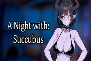 [欧美SLG/汉化] 与魅魔共度一夜 A Night With Succubus [Final] v1.0 PC+安卓 [500M]-IS充值【37】