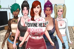 [2D欧美SLG/中文] 神圣之踵 Divine Heel-0.2.3 PC+安卓汉化版 [520M]-IS充值【37】