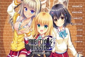 [ADV/汉化] 弥荣＆虹梦＆夏露 AMBITIOUS MISSION AE2AI汉化版电脑 [2.6G]-IS【37】