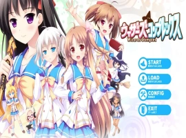 [ADV/汉化] 魔法师情结 ウィザーズコンプレックス AI汉化版电脑 [3.3G]-IS充值【37】