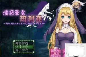 【PC/RPG/汉化】银惑的圣女玛利亚-爱欲的神使与贪婪的羔羊 精翻汉化【100M】-IS充值【37】