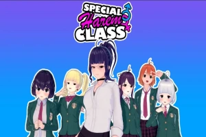 [日式SLG/汉化] 特殊后宫职业 特别后宫职业 Special Harem Class v0.4.3 PC+安卓 [2.4G]-IS充值【37】