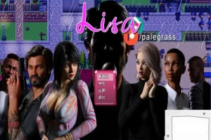 【PC/3D/RPG/汉化】控制丽莎Lisa V2.851a 汉化版【2.2G】-IS充值【37】