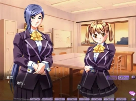 [ADV/汉化] 美脚绒布球会长-亚衣[你对我的丝袜做了什么！] AI汉化版电脑 [2.1G]-IS充值【37】