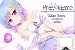 【PC/RPG/汉化/动态】祈祷游戏：PrayGame α版v9.00最终汉化作弊版【战斗H/1.6G】-IS充值【37】