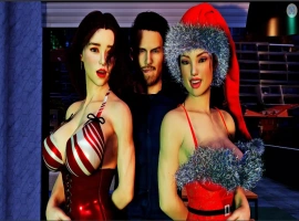 [欧美SLG/汉化] 我的圣诞天使 My Christmas Angels v0.1 PC+安卓汉化版 [1.4G]-IS充值【37】