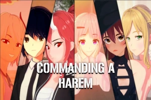 [日式SLG/汉化] 指挥后宫 Commanding a Harem v1.1.9.6 PC+安卓汉化版 [2.55G]-IS充值【37】