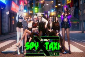 [亚洲SLG/汉化] 间谍 X 出租车 Spy X Taxi v1.0 PC+安卓汉化版 [2.1G]-IS充值【37】