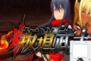 【PC/2D/RPG/中文】叛道武士 V2.0.2.0 STEAM官方中文版【8.4G】-IS充值【37】