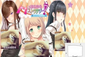 【PC/ADV/汉化/CV】以H策略开始！超社保经营复兴计划！汉化版+CG包【2G】-IS充值【37】