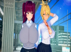 【日系SLG/汉化/动态】扶她的NTR世界 v1.1.2 汉化版【PC+安卓/420M】-IS充值【37】