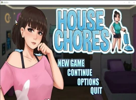 [欧美RPG/机翻动态]家务House Chores Ver 0.15汉化版[电脑1.9G]-IS充值【37】