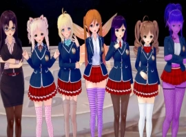 【日系SLG/汉化/动态】无与伦比的欲望0.38 AI版【PC+安卓/7.21G/更新】Peerless Lust [v0.38]-IS充值【37】