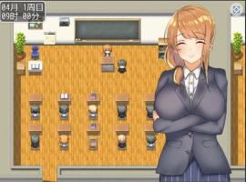 [RPG/汉化/NTR] 巨乳女高中生们的风花雪月 1.0 PC+安卓汉化版 [1.2G]-IS充值【37】