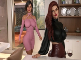 [欧美SLG/汉化/巨根] 美味奶昔2 遗产继承人 Milfylicious Ch.II v0.30 PC+安卓汉化版 [2.6G]-IS充值【37】