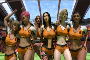 [欧美SLG/中文] 美丽的游戏 [Ch.1 v0.8.1] The Beautiful Game PC+安卓 [4G]-IS充值【37】