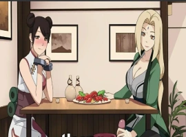 [2D日式SLG/汉化] 火影女忍者训练师 Naruto Kunoichi Trainer v0.27.1 PC+安卓中文版 [1.1G]-IS充值【37】