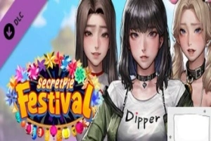 【PC/2D/SLG/中文】秘密派-SecretPie V1.5.1C STEAM官方中文步兵豪华版+DLC【1.7G】-IS充值【37】